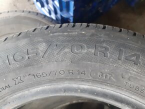 165/70 r14 Michelin/Barum - 11