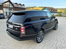 Land Rover Range Rover 4.4L SDV8 AB LWB - 11