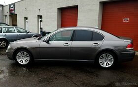 BMW 730D E65 - 11