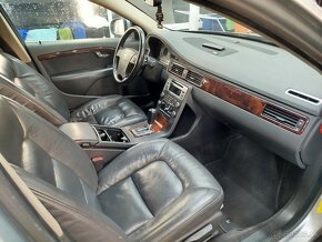 Volvo S80, 2.4 D5, automat 136Kw - 11