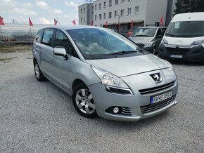 Peugeot 5008 1.6 HDi FAP 112k Trendy 7m. - 11