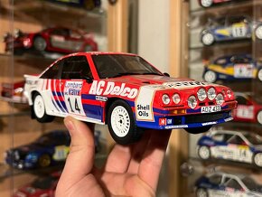 Rally Modely 1:18 ottomobile. - 11