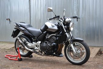 Honda CBF 600N, 20tkm, top doplňky - 11