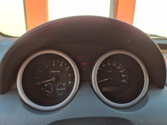 Daewoo Kalos 1.2 benzín 53kw 2004 1.majiteľ - 11