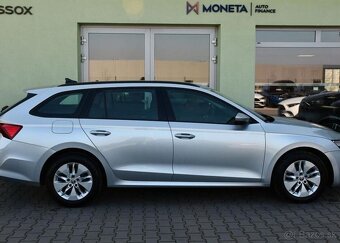 Škoda Octavia 2.0TDi CARPLAY ČR 1M 85 kw - 11