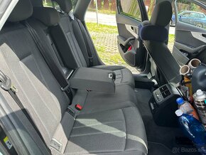 Audi A4 Avant 190 HP, Virtual Cocpit, 115000km,rv 2019 - 11
