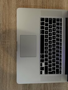 MacBook Pro 2015 15 Inch 512 GB - 11