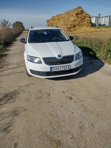 Škoda Octavia combi 1.6 - 11