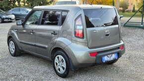 -2011- KIA SOUL 1.6 CVVT Klíma SLOVAK -165.420km- - 11