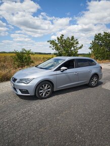 SEAT LEON ST 1.6TDI 115 STYLE DSG - 11