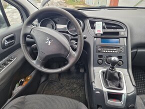 Peugeot 5008 2hdi 110kw r.v2013 sk auto 7miestny - 11