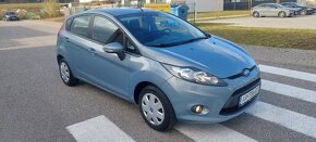 Ford Fiesta 1.25 i benzín  90000km - 11