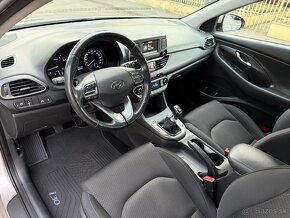 HYUNDAI I30 CW 1.4 T-GDI STYLE 103kW / SK AUTO / 1.MAJITEĽ - 11