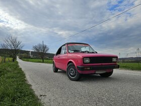 Fiat 127 kabrio rv 1979 900cm3 benzin s papiemi s TP - 11