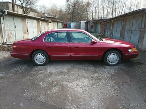 Lincoln Continental 4.6 V8 1995 LPG - 11