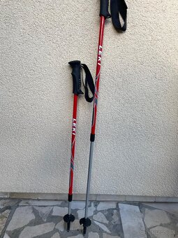 Lyže Nordica FIRE ARROV TEAM 120 cm + palice - 11