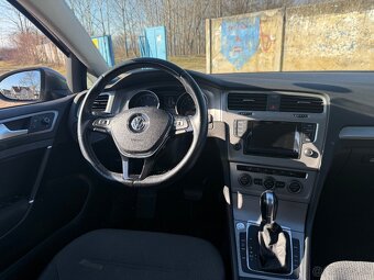 Volkswagen Golf 7 2.0 TDI - 11