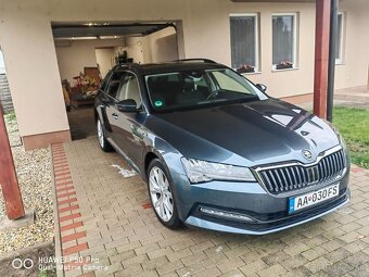 Škoda superb 2019 2,0 140kw DSG - 11