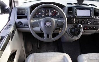 Volkswagen Transporter T5 2.0 TDI 102k KR - 11