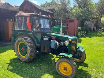 Zetor Super 25 - 11