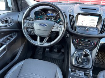 FORD KUGA 1,5 TDCi, r.v.2018, 1.MAJITEĽ,128.477km,TOP VÝBAVA - 11