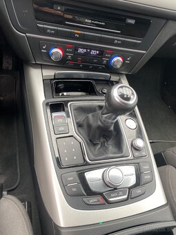 Audi A6 C7 2.0 TDI 140Kw 2015 Facelift - 11