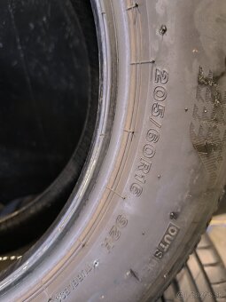 205/60 R16 Bridgestone letne pneumatiky - 11