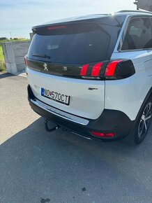 Peugeot 5008 GT 2.0 177k - 11