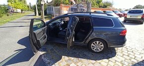 Volkswagen Passat Variant B7 2.0TDI Nezávislé Kúrenie 140PS - 11