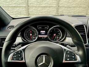 Mercedes gle kupe 350d 4matic - 11