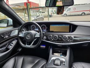 Mercedes-Benz S trieda Sedan 350 BlueTEC 4matic - 11