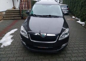 Škoda Roomster 1,2TSi Pravidel servis Panoram benzín manuál - 11