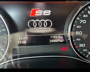 Audi A6 Avant S-line 3.0 TDI Webasto full led - 11