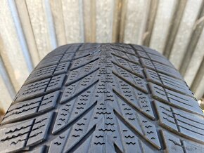 Zimné pneumatiky Pirelli + GoodYear - 215/55 r17 - 11