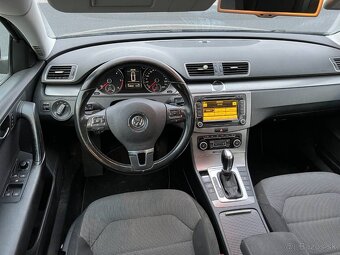 Volkswagen Passat 2.0 TDi DSG B7 - 11