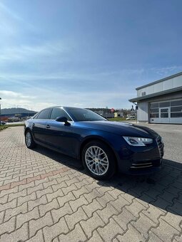 Predám AUDI A4 B9 - 2.0tdi - 11