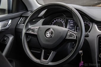 Škoda Octavia Combi 2.0 TDI - 11