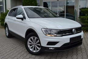 VW TIGUAN 2.0 TDI, 2018, ELEKTRÓNY R17, TEMPOMAT, 176.427 KM - 11