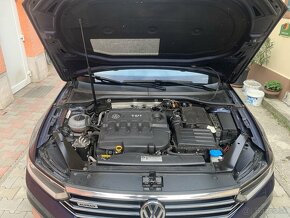 VW Passat Alltrack 2.0 TDI 4-M, 140 kW, 2016, 68.900 km, DSG - 11