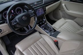 Škoda Superb 2.0 TDI 190k 4x4 L&K - 11