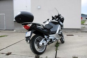 BMW R 1200 RT, 81kW, Nížky nájazd,dodatočné kufre - 11