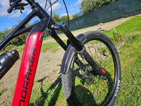 Mondraker Crafty R 2022 XL Bosch 750 wh chip 45km/h - 11