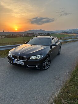 Bmw 530 xd facelift f11 - 11