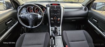 Suzuki Grand Vitara 1.9 DDiS - 11