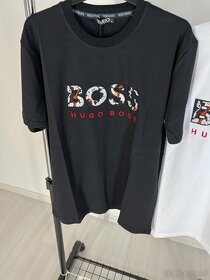 Hugo Boss pánske tričko 6 - 11