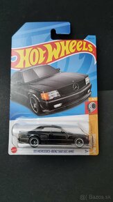 Hot wheels zbierka - 11