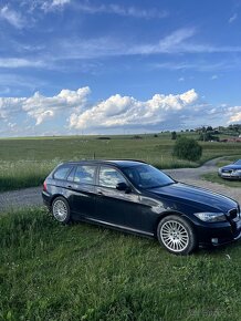 BMW 318d E91 combi 2012 automat diesel - 11