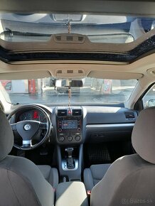 Predam volkswagen golf 5 variant 1.4 tsi automat 7 dsg - 11