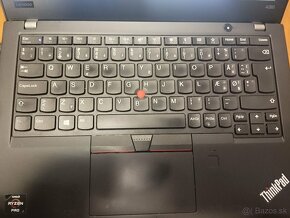 12,5"FHD Lenovo ThinkPad A285 Ryzen 5 2500U,8GB 256GB, WIN10 - 11