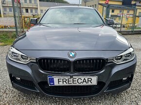 BMW Rad 3 340i xDrive M Sport A/T - 11